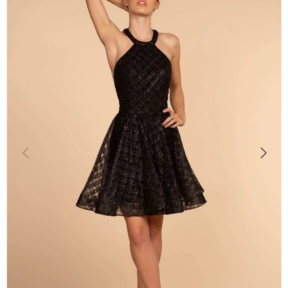 Little Black Cocktail Dress